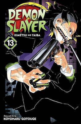 Demon Slayer: Kimetsu no Yaiba (Digital) #13