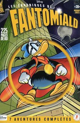 Les chroniques de Fantomiald #28
