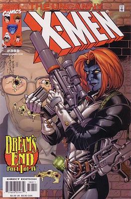X-Men Vol. 1 (1963-1981) / The Uncanny X-Men Vol. 1 (1981-2011) #388