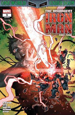 Iron Man Vol. 7 (2024-2025) #9