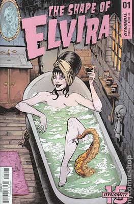 Elvira: The Shape Of Elvira (Variant Cover) #1.2