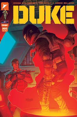 Duke (Variant Covers) #5
