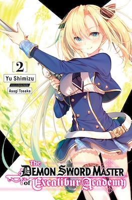 The Demon Sword Master of Excalibur Academy #2