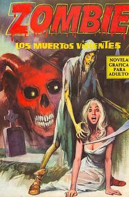 Zombie. Los muertos vivientes #9
