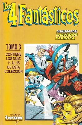 Los 4 Fantásticos Vol. 3. Heroes Return (1998-2001) #3