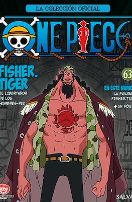 One Piece. La colección oficial (Grapa) #63