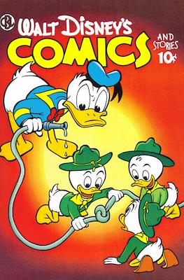 The Carl Barks Library #10