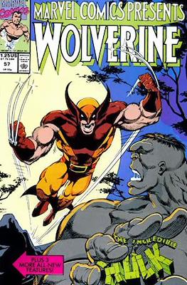 Marvel Comics Presents Vol. 1 (1988-1995) #57