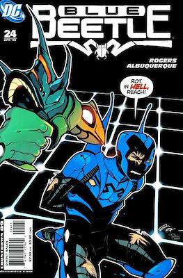 Blue Beetle Vol 7 (2006-2009) (Comic book) #24