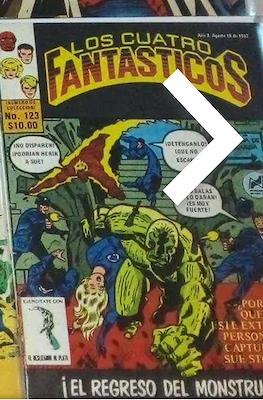 Los Cuatro Fantásticos #123