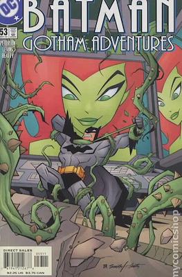 Batman Gotham Adventures (Comic Book) #53