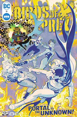 Birds of Prey Vol. 5 (2023-2025) (Comic Book 32 pp) #9