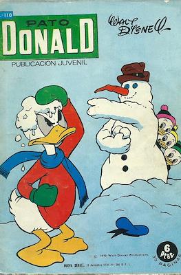 Pato Donald #110