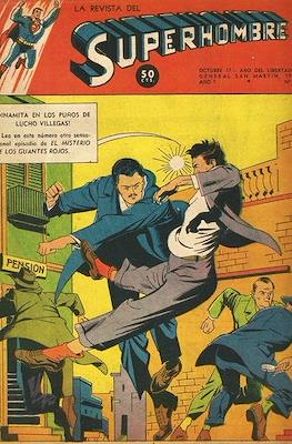 La revista del Superhombre / Superhombre / Superman (Grapa) #41