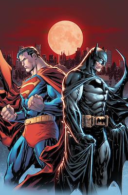 Batman: Fortress (2022-Variant Covers) #8