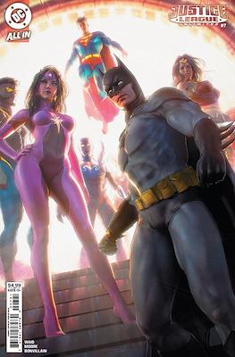 Justice League Unlimited Vol. 2 (2024-Variant Covers) #7