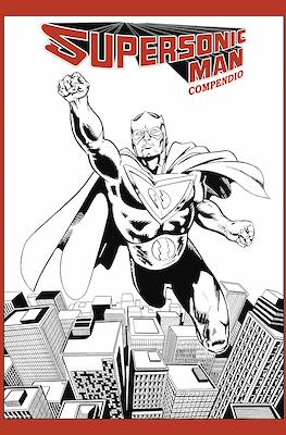 Supersonic Man Saga #3