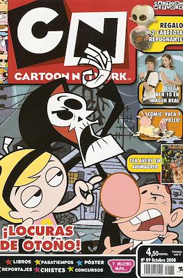 Cartoon Network Magazine (Grapa) #89