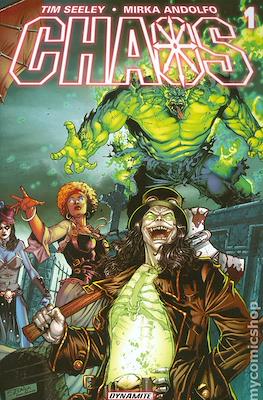 Chaos (2014 Variant Cover) #1.1