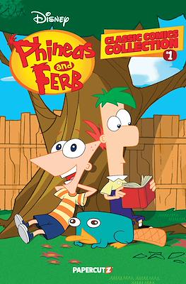 Phineas and Ferb. Classic Comics Collection