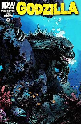 Godzilla #2
