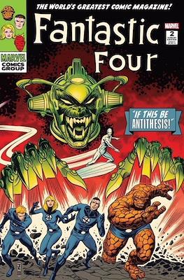 Fantastic Four: Antithesis (2020 Variant Cover) #2.1