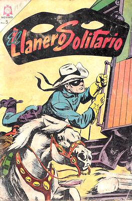 El Llanero Solitario #140
