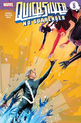 Quicksilver: No Surrender #5