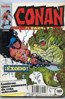 Conan el Bárbaro Vol.1 (Retapado rústica) #24