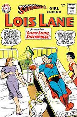 Superman's Girl Friend Lois Lane #17