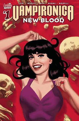 Vampironica: New Blood (Variant Cover) #1.2