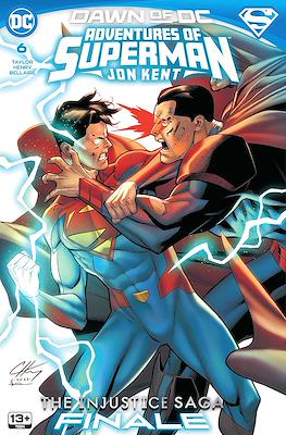 Adventures of Superman: Jon Kent (2023) (Comic Book 32 pp) #6