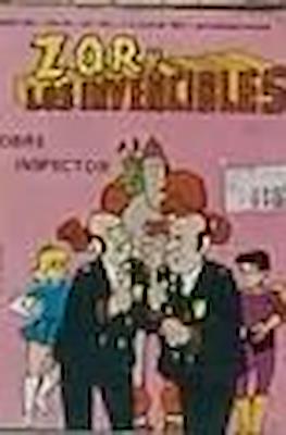 Zor y Los Invencibles #192