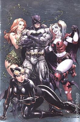 Batman: Rebirth (2016 Variant Cover) (Comic Book) #1.2