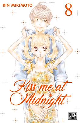 Kiss me at Midnight #8