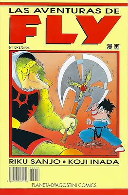 Las aventuras de Fly (Grapa 52 pp) #13