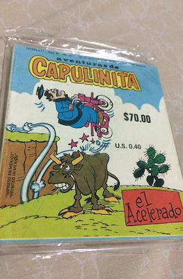 Aventuras de Capulinita #617