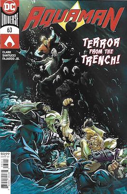 Aquaman Vol. 8 (2016-2021) (Comic Book) #63