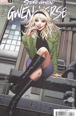 Spider-Gwen: Gwenverse (Variant Cover) #1.1