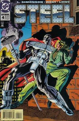 Steel Vol. 1 (1993-1998) #4