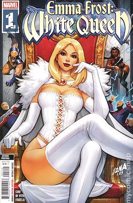 Emma Frost: The White Queen (Variant Cover) #1.6