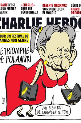 Charlie Hebdo #1511
