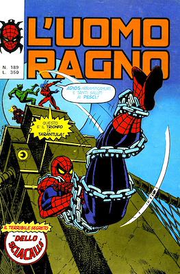 L'Uomo Ragno Vol. 1 #189