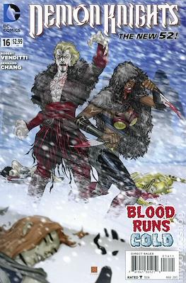 Demon Knights (2011-2013) (Comic-Book) #16