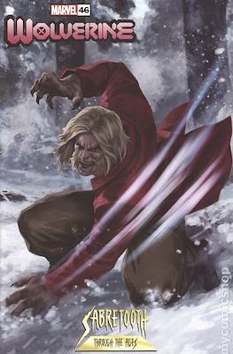 Wolverine Vol. 7 (2020-Variant Covers) #46