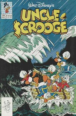 Uncle Scrooge #244