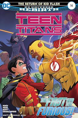 Teen Titans Vol. 6 (2016-2020) #14