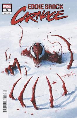 Eddie Brock: Carnage (2025-Variant Cover) #5