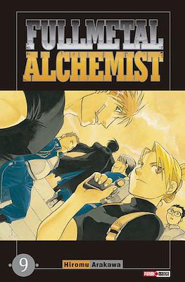 Fullmetal Alchemist (Rústica) #9