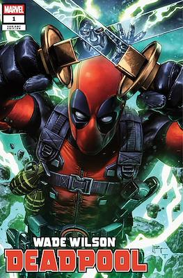 Wade Wilson: Deadpool (Variant Covers) #1.12